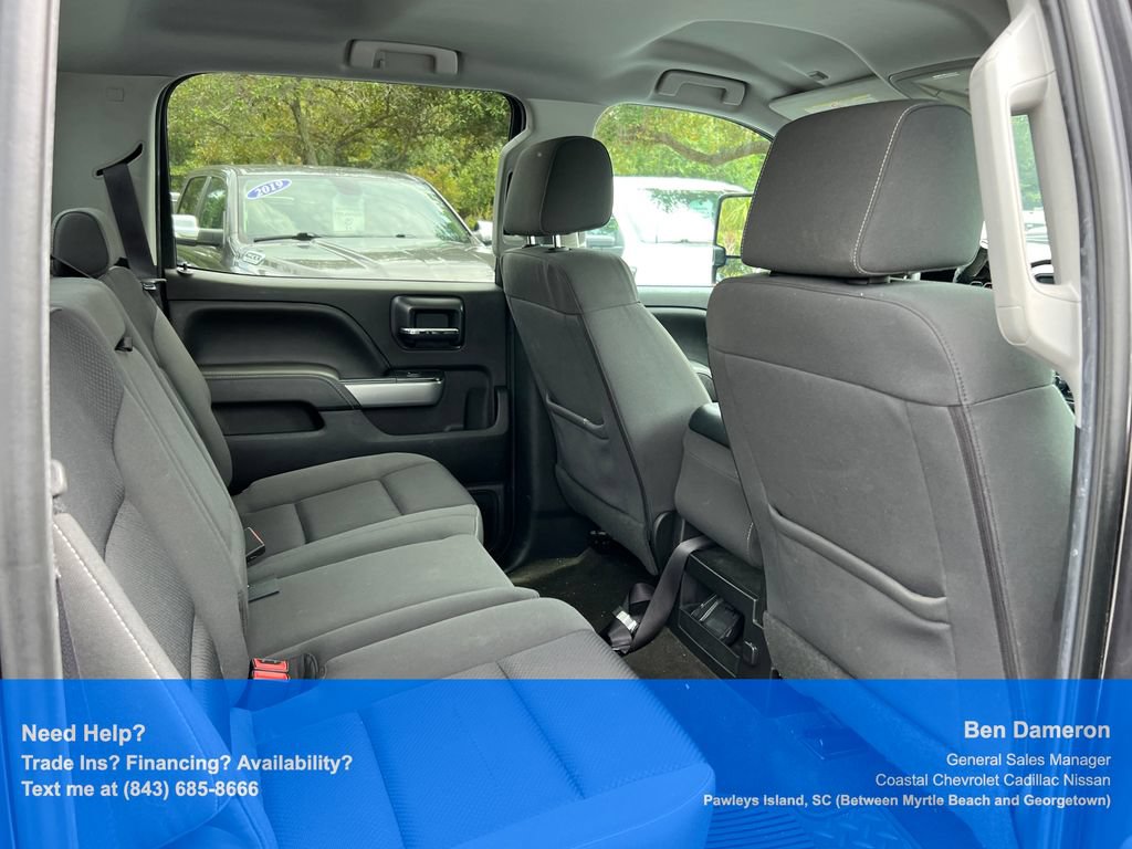 Used 2016 Chevrolet Silverado 3500 LT w/ LT Convenience Package AWD/4WD image 12