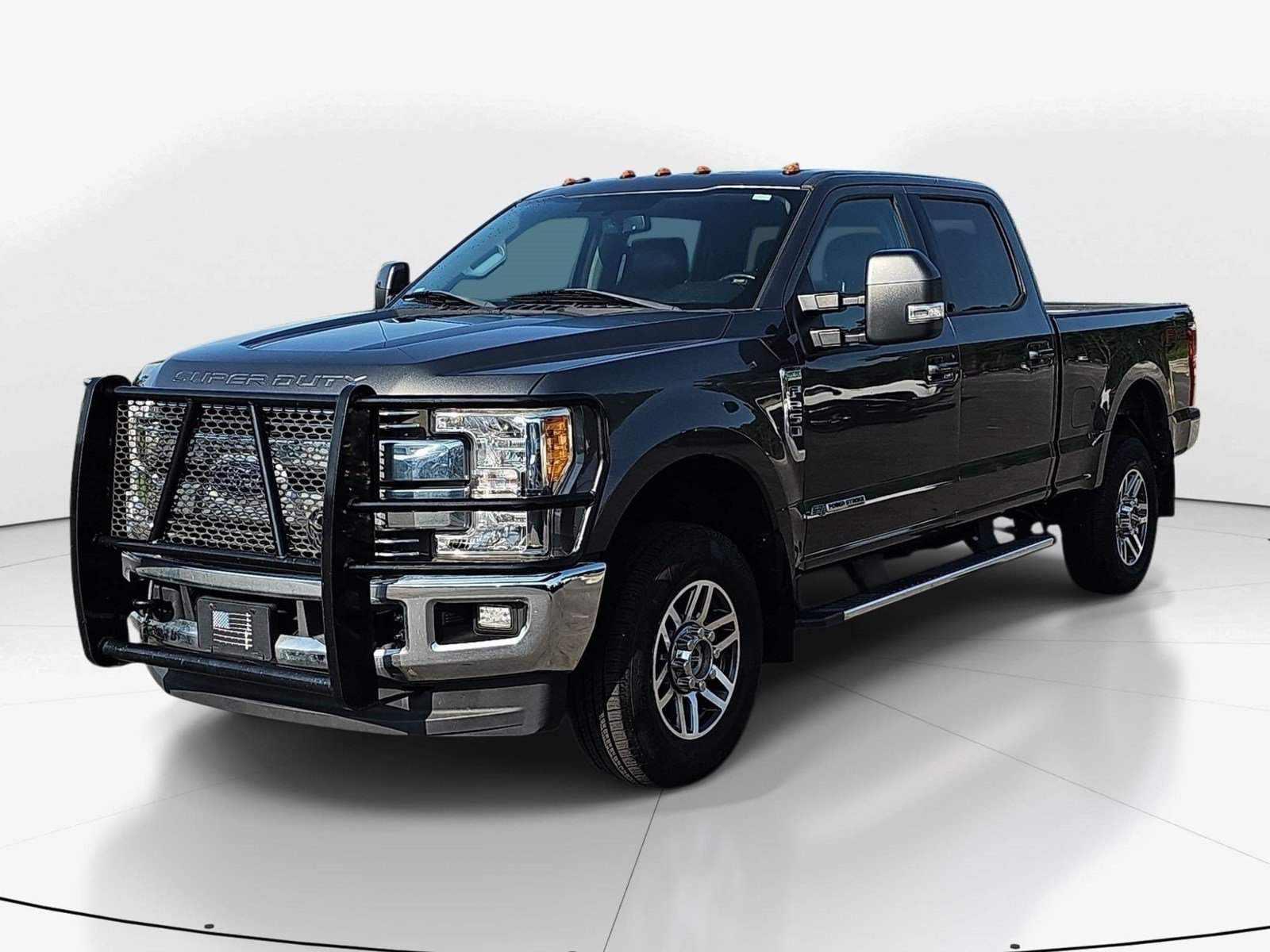 Used 2017 Ford F250 Lariat w/ Lariat Value Package AWD/4WD image 8