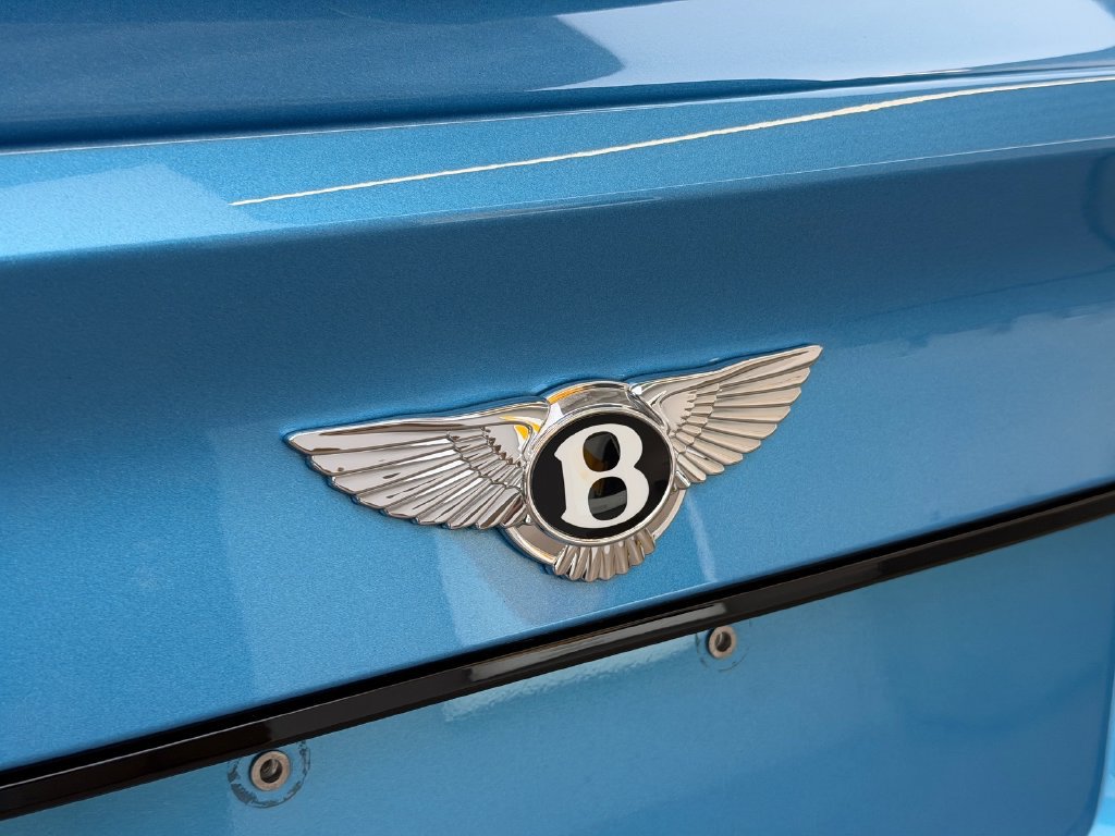 Used 2020 Bentley Bentayga Speed AWD/4WD image 13