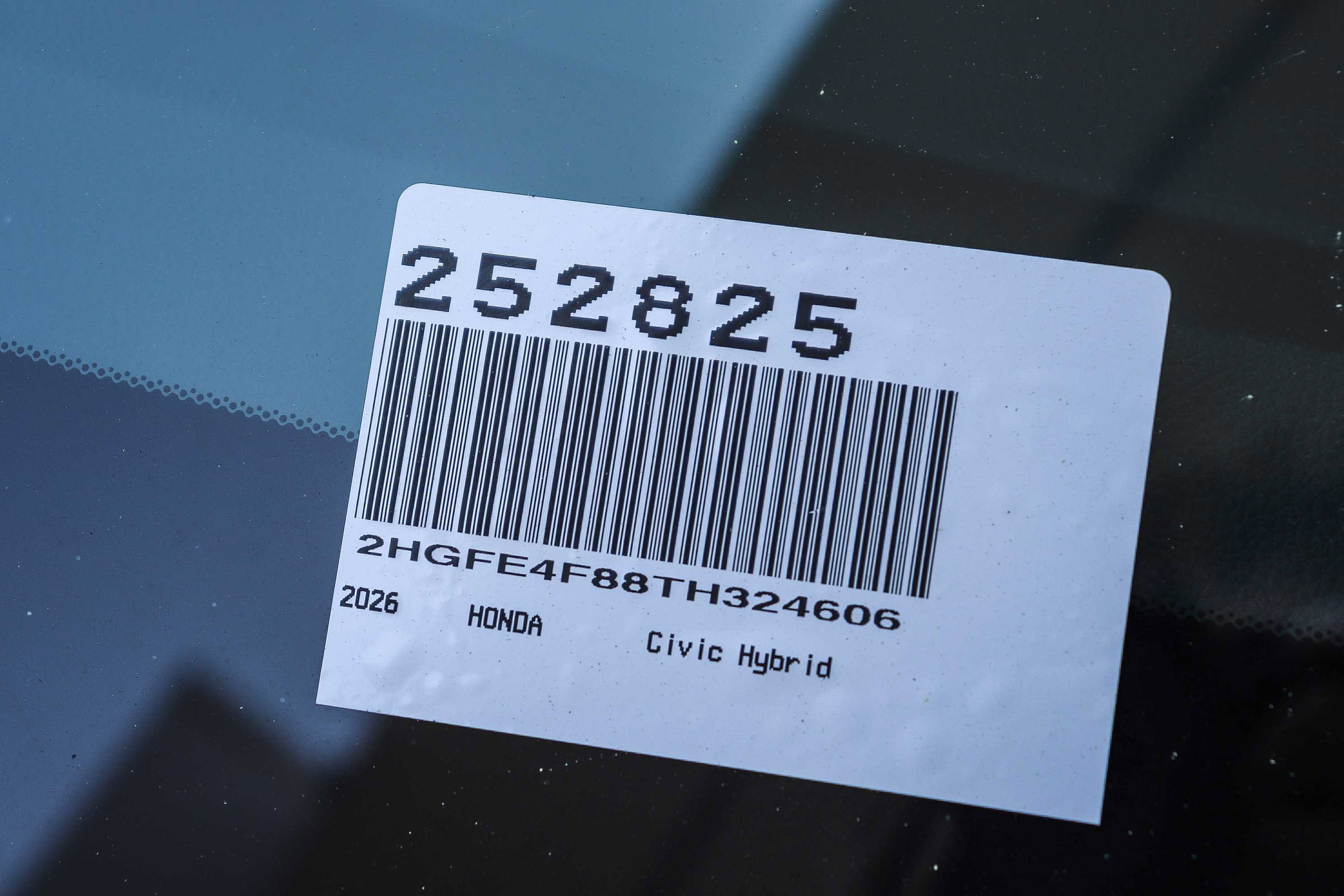 Certified 2026 Honda Civic Sport Touring image 33