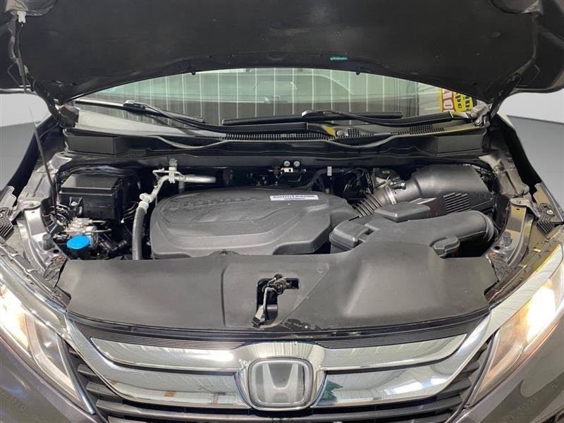 Used 2018 Honda Odyssey EX-L image 23