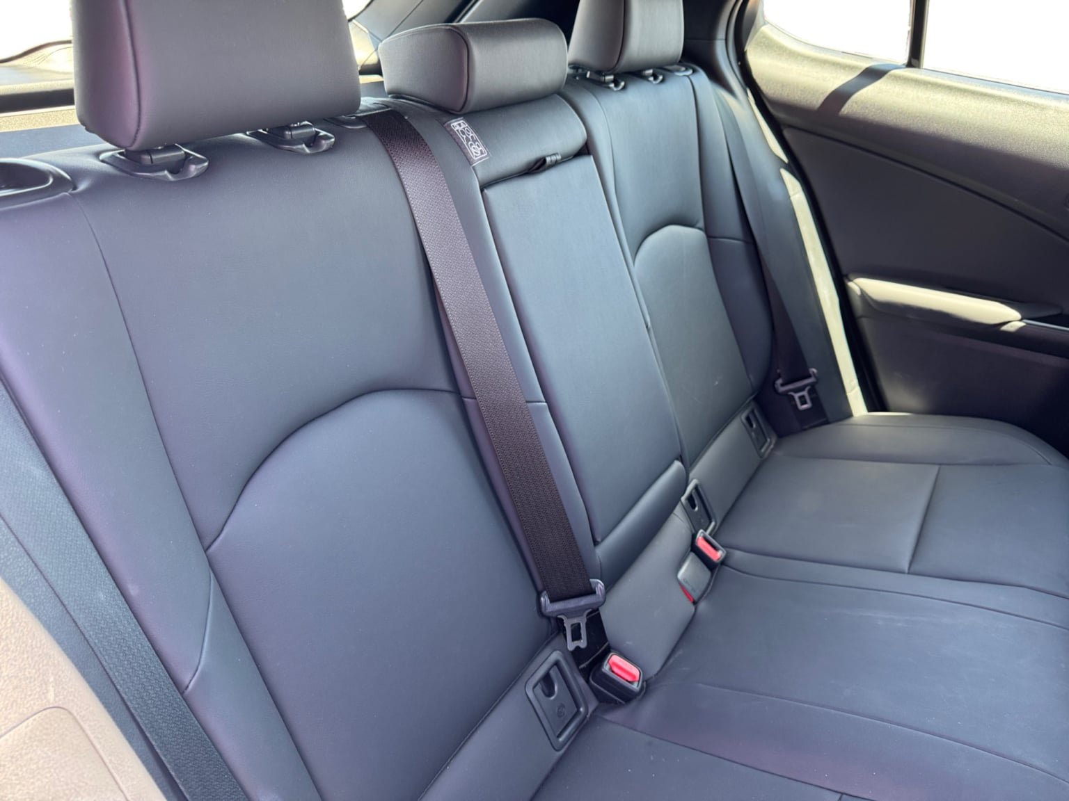 Used 2023 Lexus UX 250h F Sport w/ Accessory Package (A2) FWD image 18