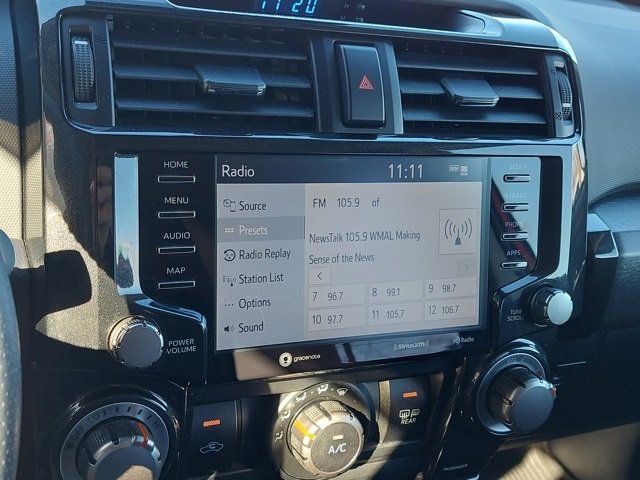 Used 2022 Toyota 4Runner TRD Off-Road Premium image 35