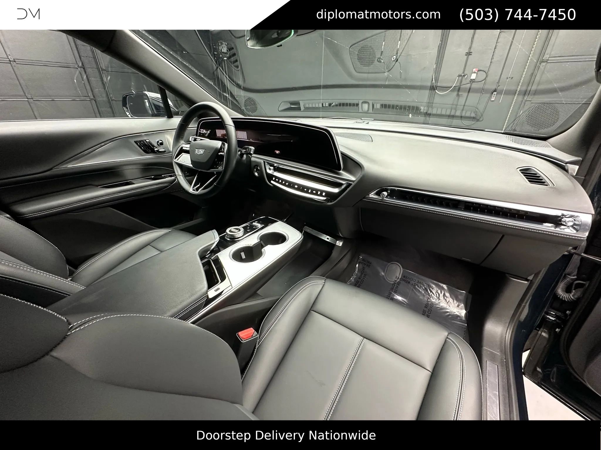 Used 2024 Cadillac Lyriq Tech image 26