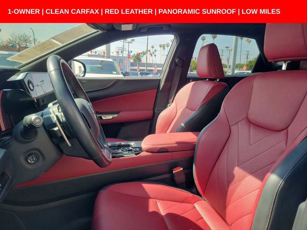 Used 2025 Lexus NX 350h AWD w/ Cold Area Package image 22