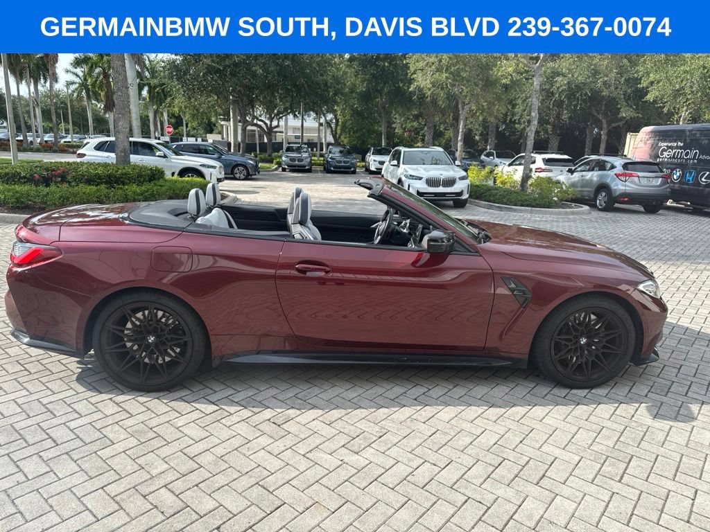 Used 2024 BMW M4 xDrive Competition w/ Executive Package AWD/4WD image 32