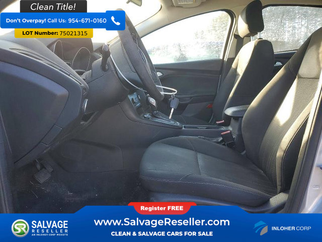 Used 2017 Ford Focus SE image 9
