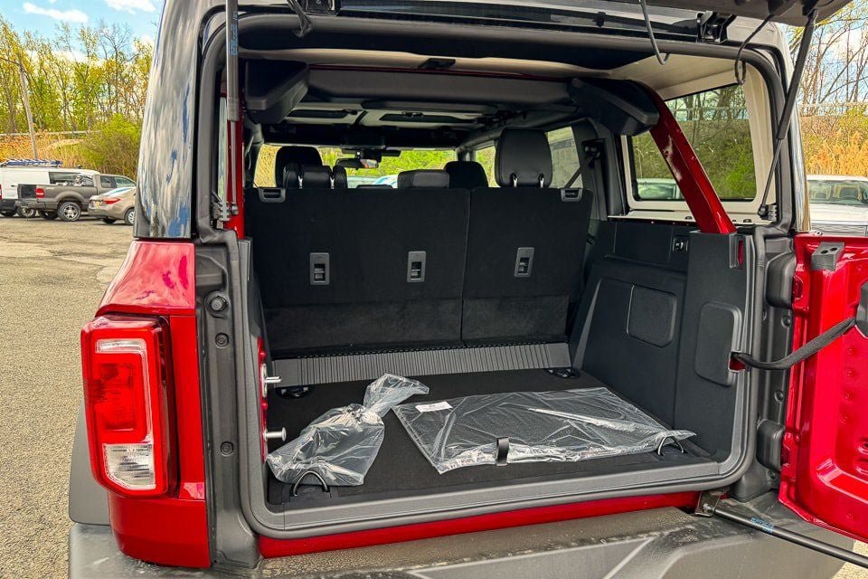 New 2026 Ford Bronco Big Bend AWD/4WD image 20