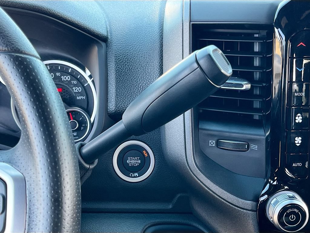New 2026 RAM 2500 Warlock AWD/4WD image 17