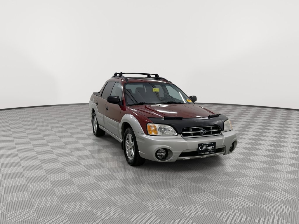 Used 2003 Subaru Baja Sport AWD/4WD image 2