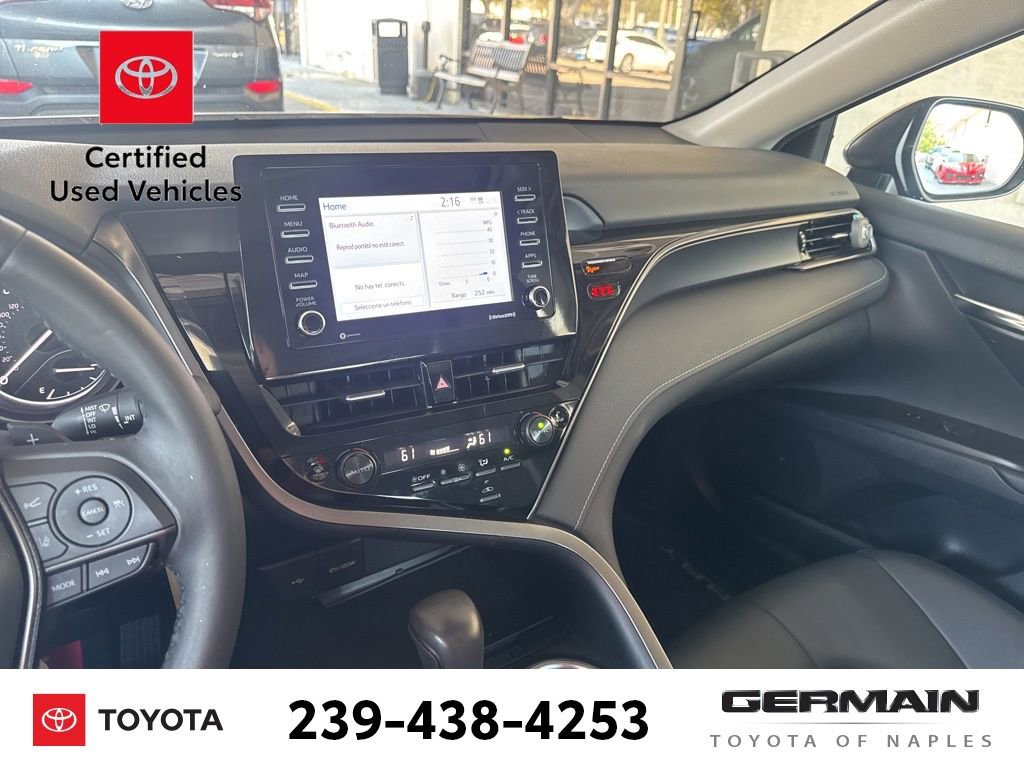 Certified 2024 Toyota Camry SE image 15
