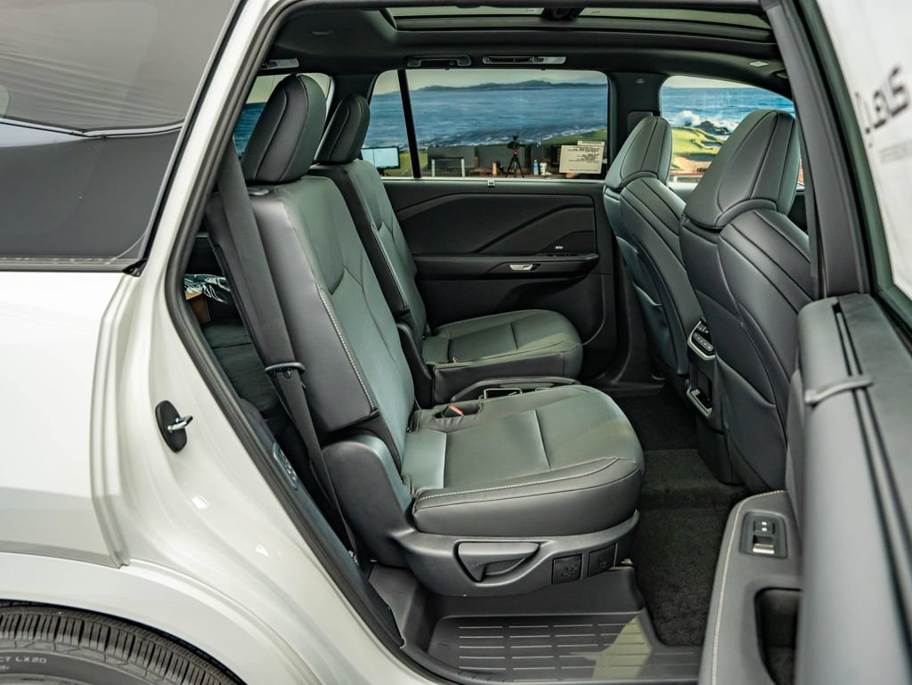 New 2026 Lexus TX 350 AWD w/ Technology Package image 34