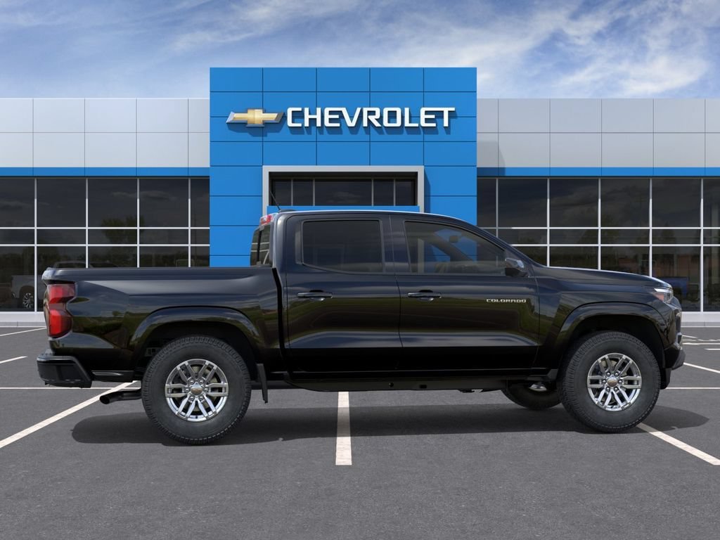 New 2026 Chevrolet Colorado LT AWD/4WD image 5