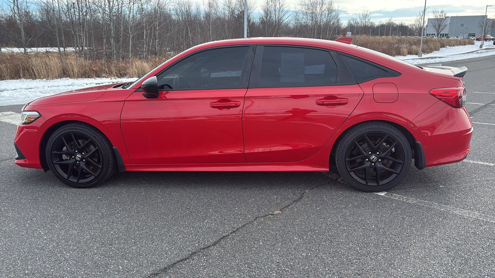 Used 2022 Honda Civic Si image 12