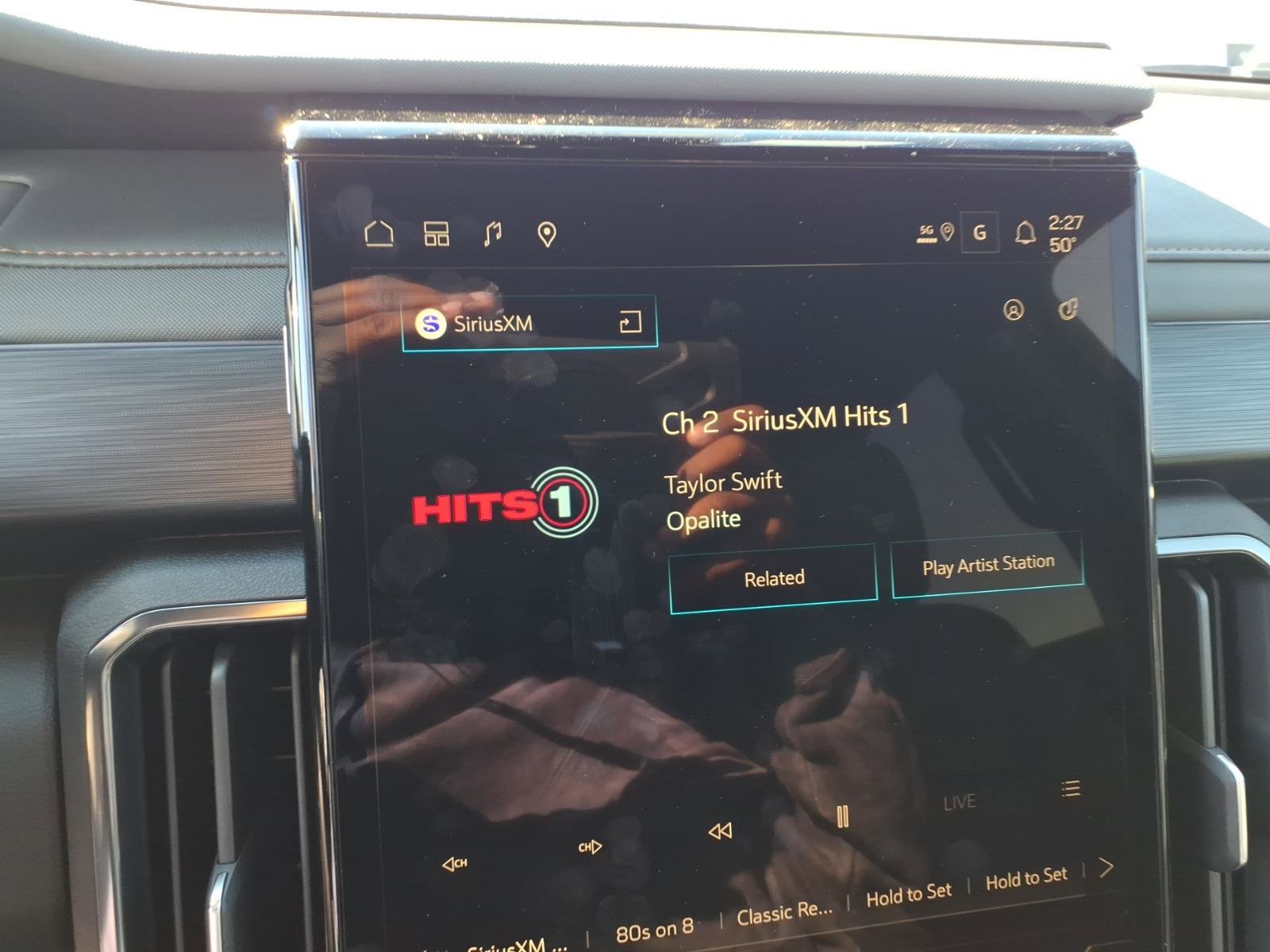 New 2026 GMC Acadia AT4 w/ Super Cruise Package AWD/4WD image 14