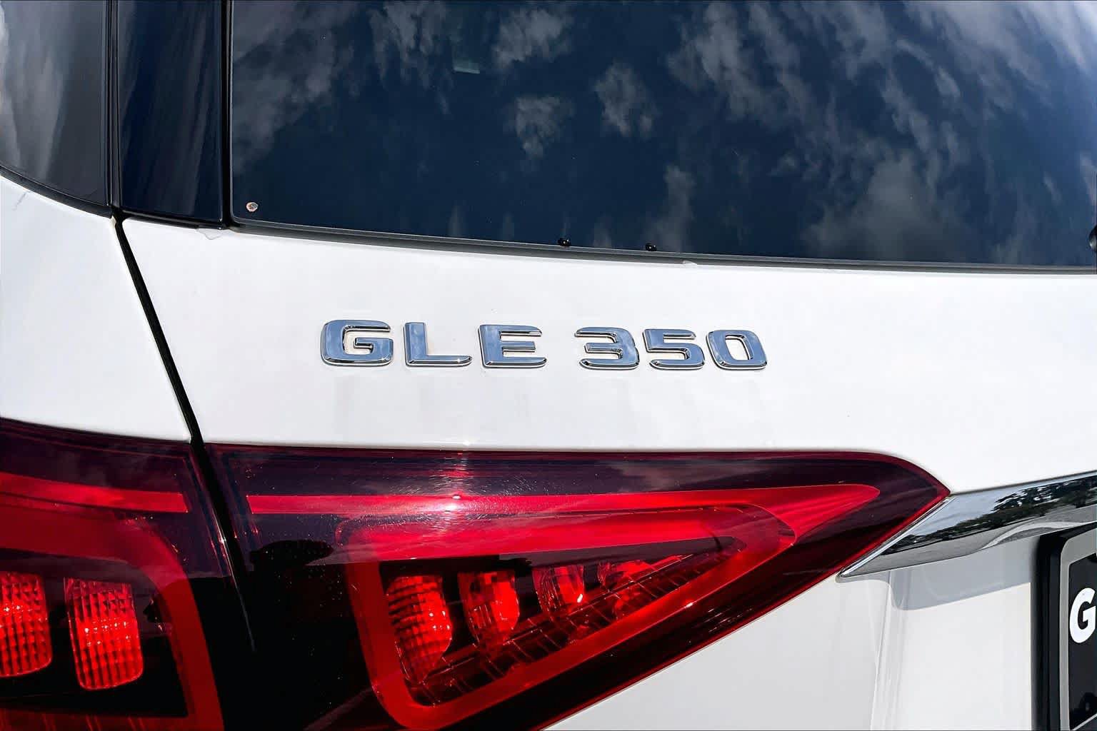Certified 2023 Mercedes-Benz GLE 350 4MATIC image 10