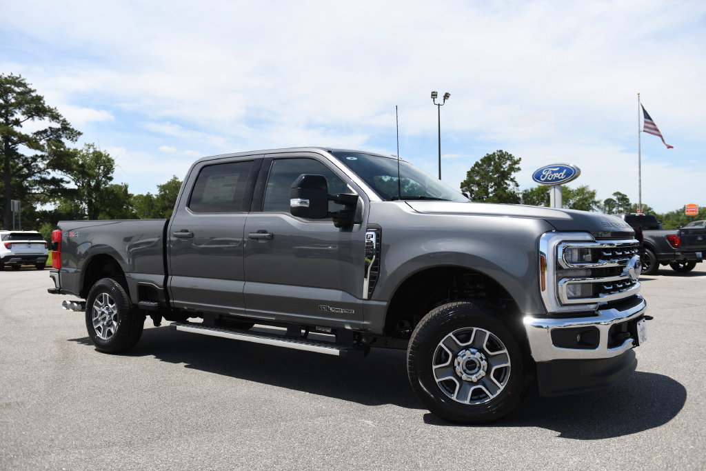 New 2026 Ford F250 Lariat