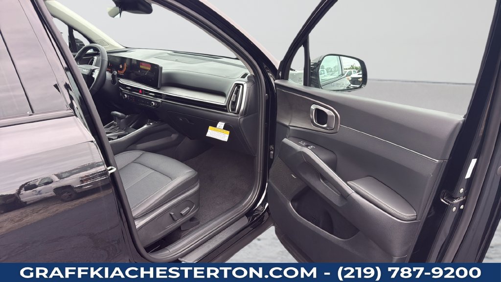 New 2026 Kia Sorento X-Line EX AWD/4WD image 22