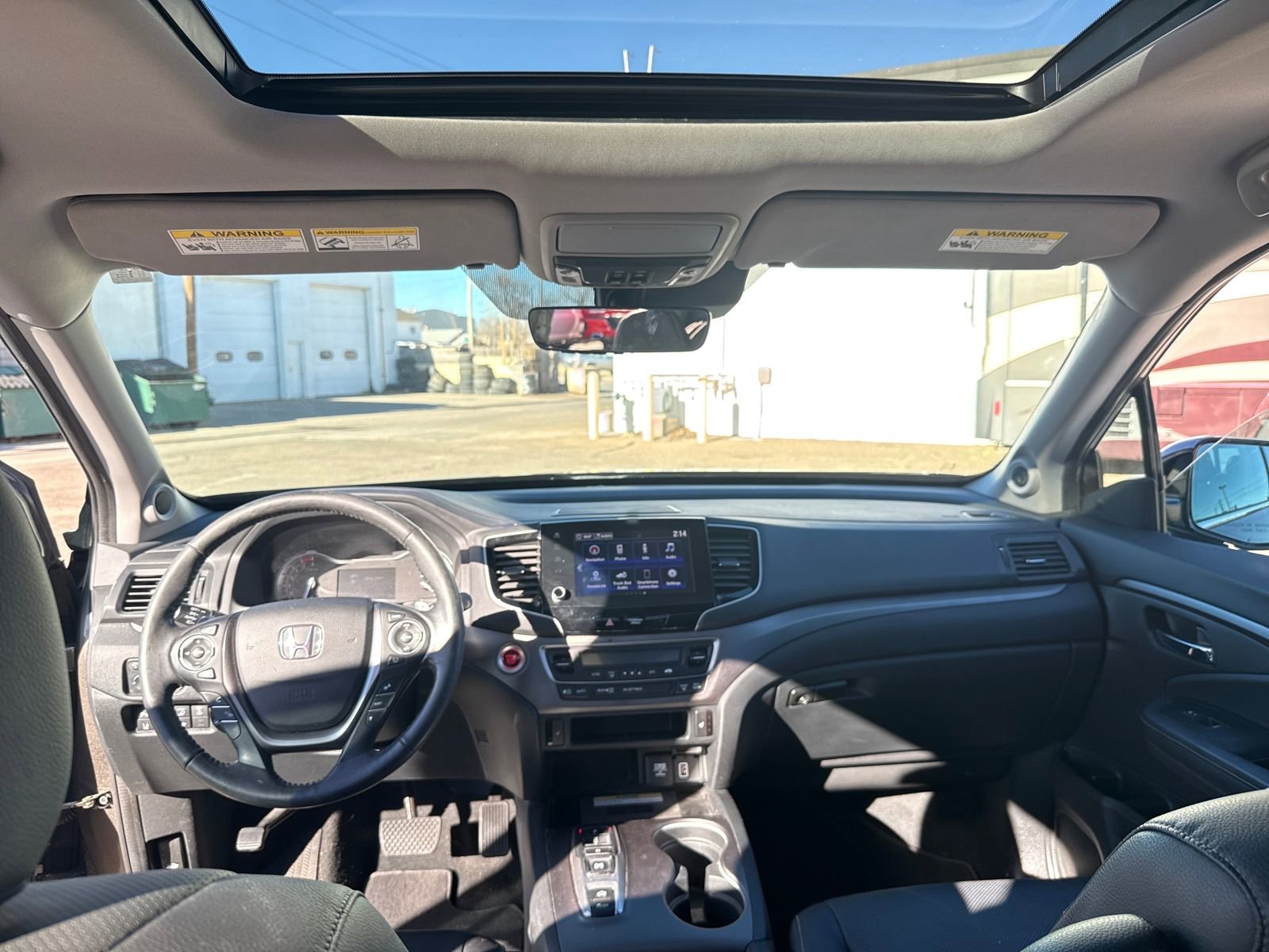 Used 2022 Honda Ridgeline RTL-E image 13