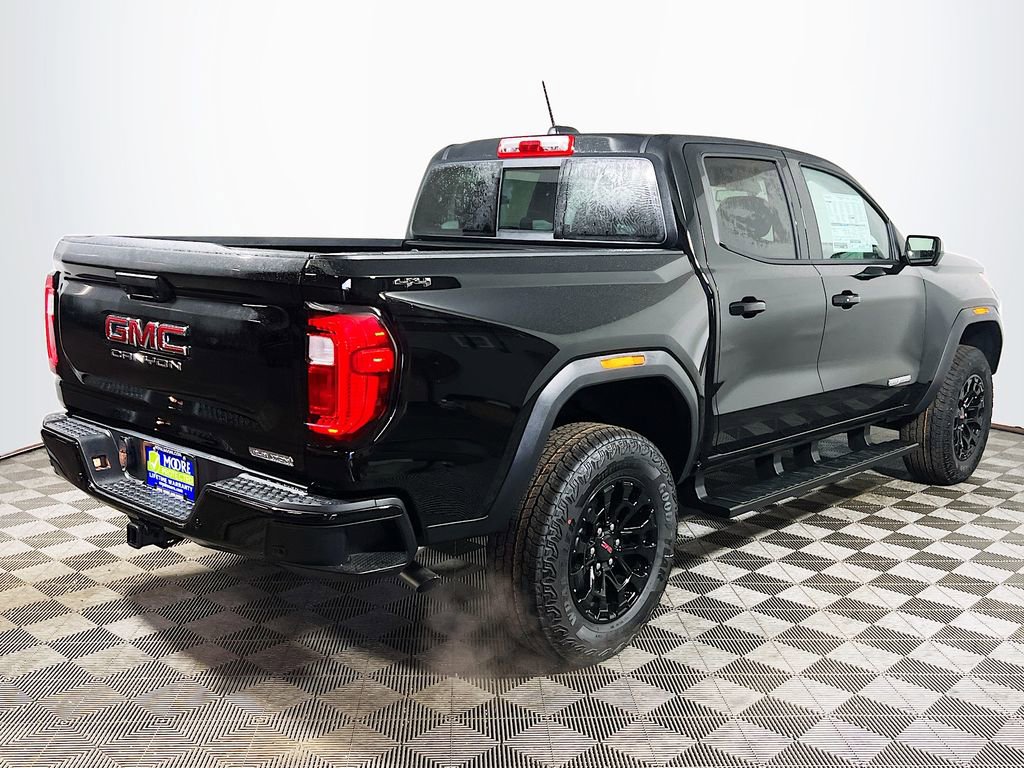 New 2026 GMC Canyon Elevation w/ Convenience Package AWD/4WD image 7