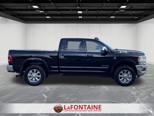 Used 2022 RAM 3500 Limited image 6