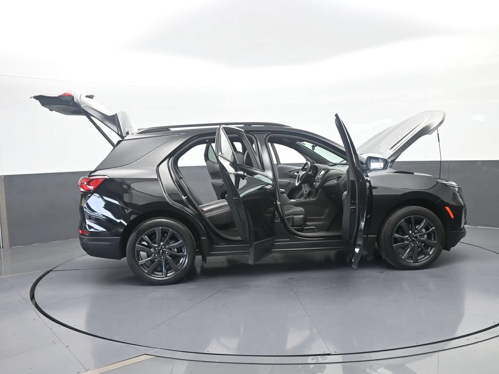 Used 2023 Chevrolet Equinox RS FWD image 69
