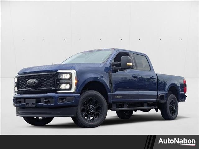 New 2026 Ford F250 Lariat image 1