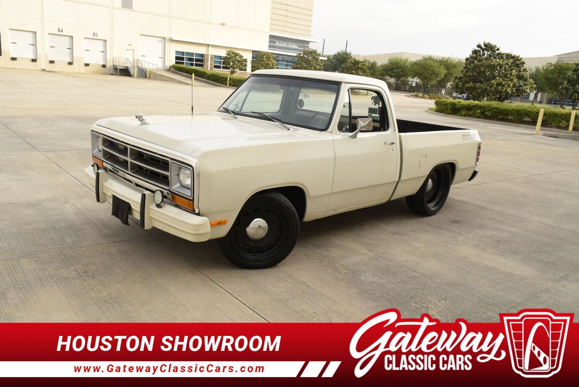 Used 1987 Dodge D/W Truck 150