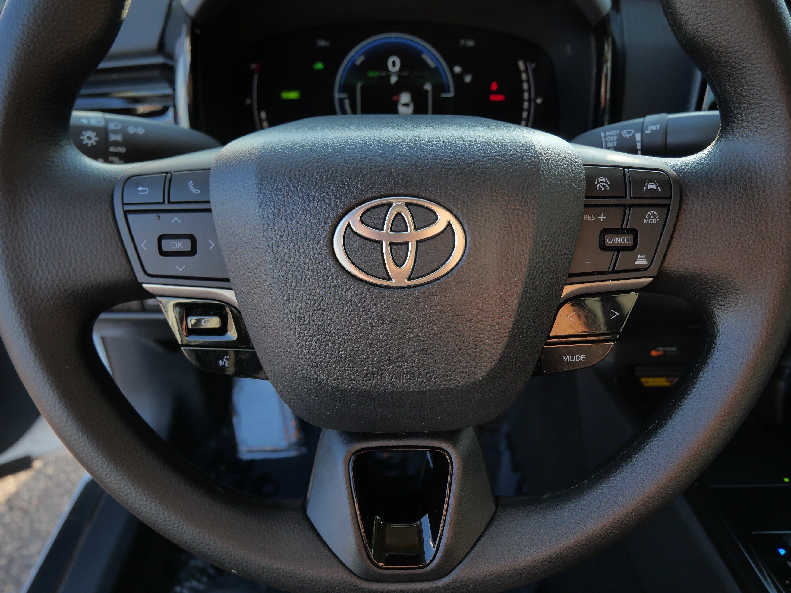 Certified 2026 Toyota Camry LE w/ Convenience Package FWD image 26