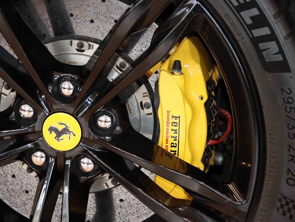 Certified 2017 Ferrari GTC4Lusso image 51