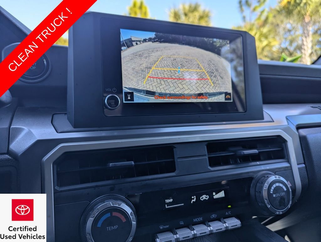 Certified 2024 Toyota Tacoma SR5 image 32