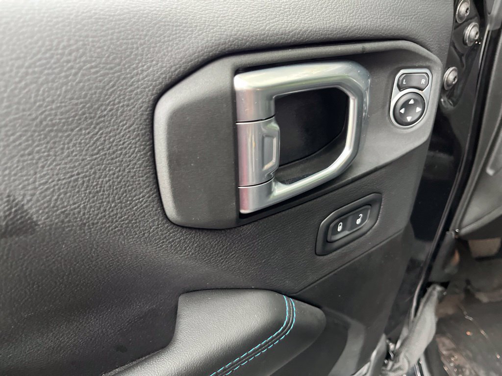 Used 2024 Jeep Wrangler High Altitude AWD/4WD image 61