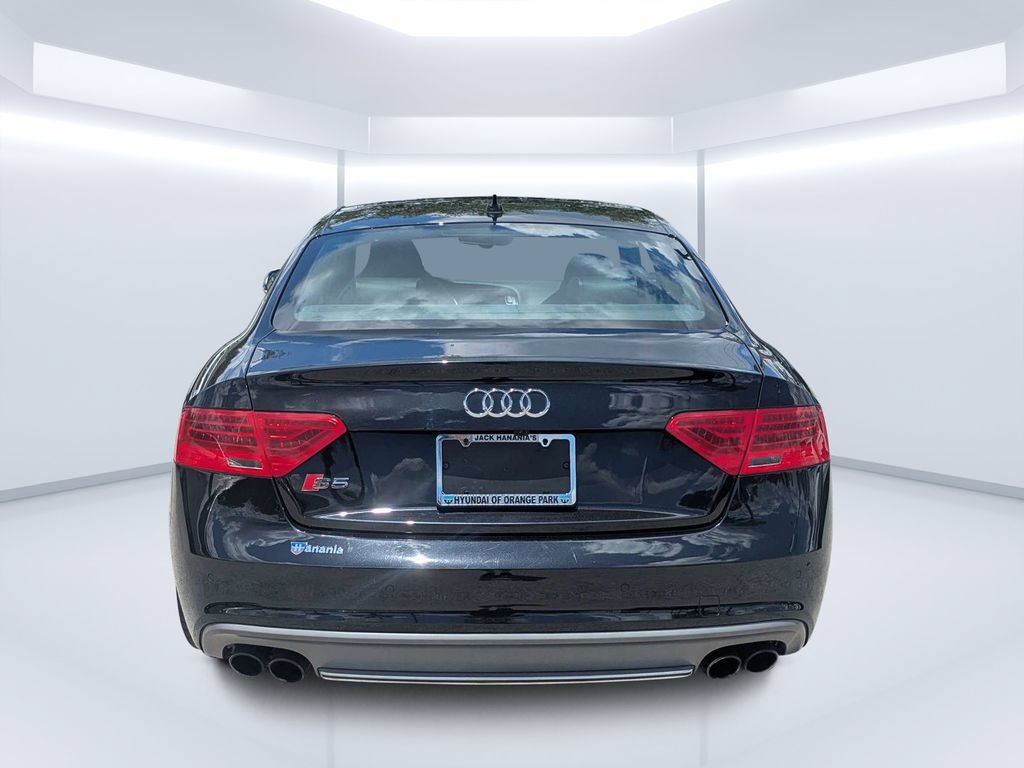 Used 2014 Audi S5 Prestige w/ Prestige Package AWD/4WD image 4