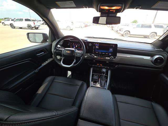 Used 2023 Chevrolet Colorado LT w/ LT Convenience Package III RWD image 11