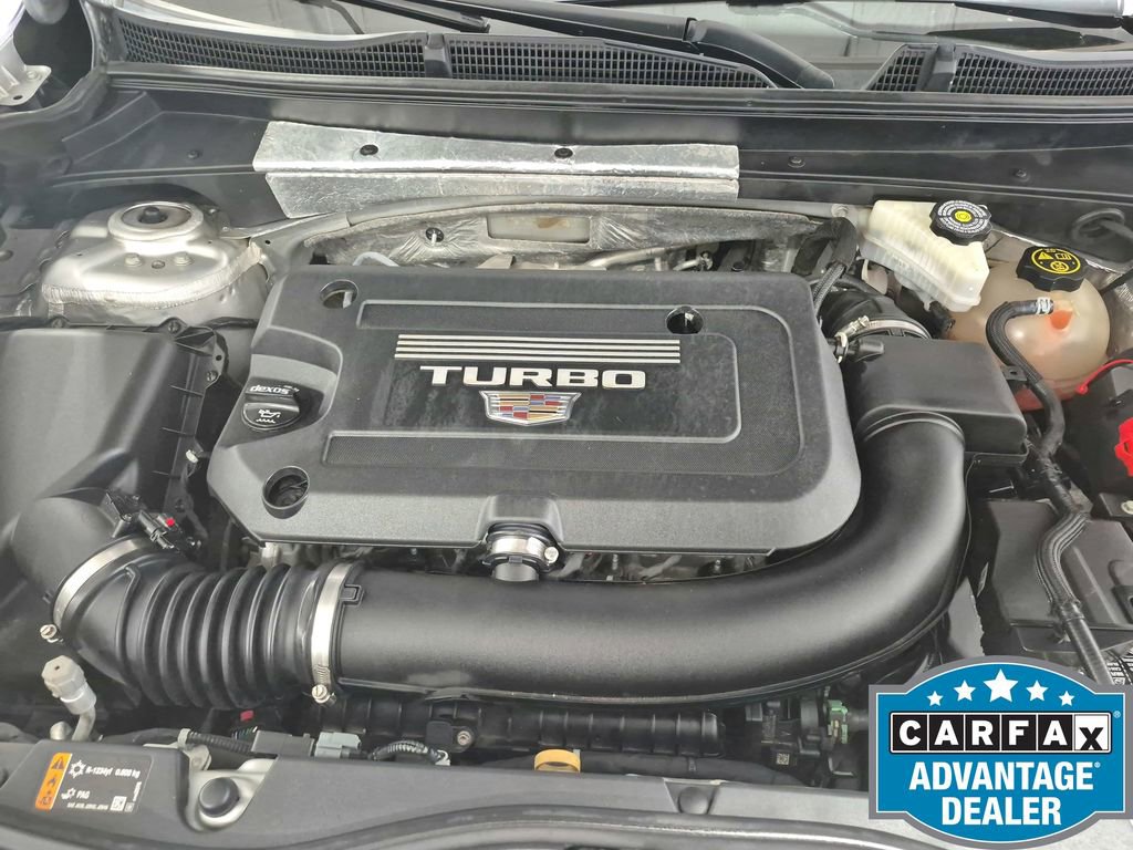 Used 2020 Cadillac XT4 Premium Luxury w/ Driver Awareness Package image 38