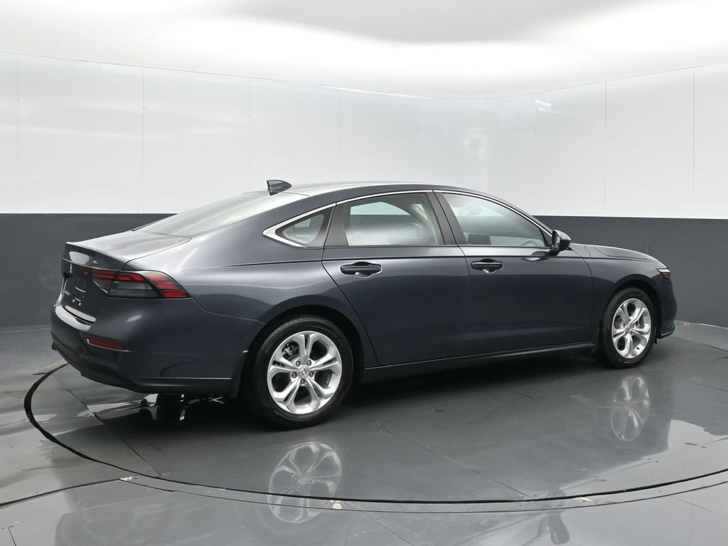 Certified 2024 Honda Accord LX image 22