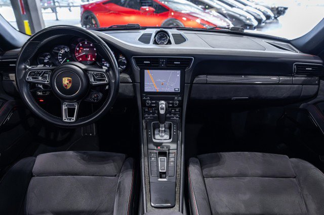 Used 2017 Porsche 911 Targa 4 GTS AWD/4WD image 52
