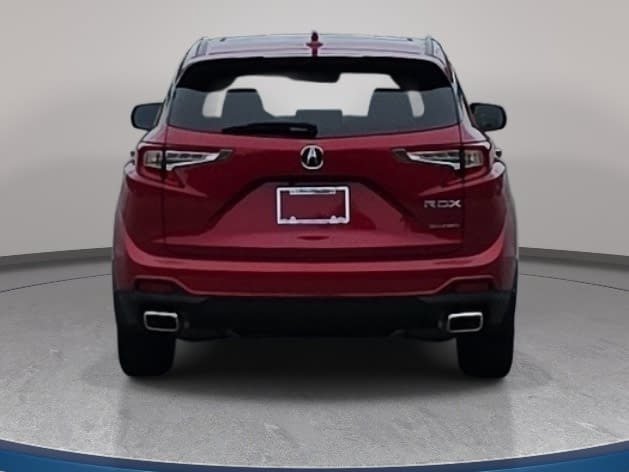 Used 2025 Acura RDX w/ Technology Package AWD/4WD image 6
