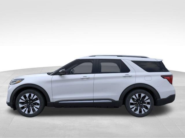 New 2026 Ford Explorer Platinum w/ LUX Leather Package AWD/4WD image 4