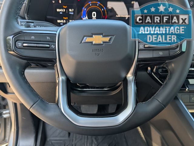 Certified 2024 Chevrolet Colorado LT w/ LT Convenience Package II RWD image 7