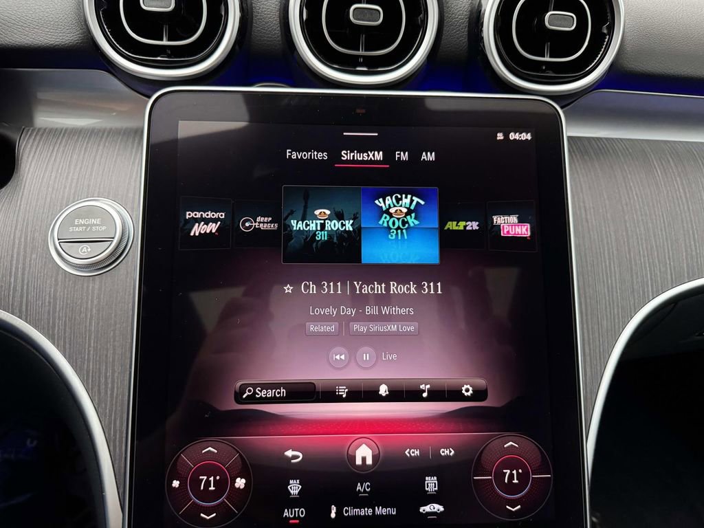 Certified 2025 Mercedes-Benz C 300 Sedan image 24