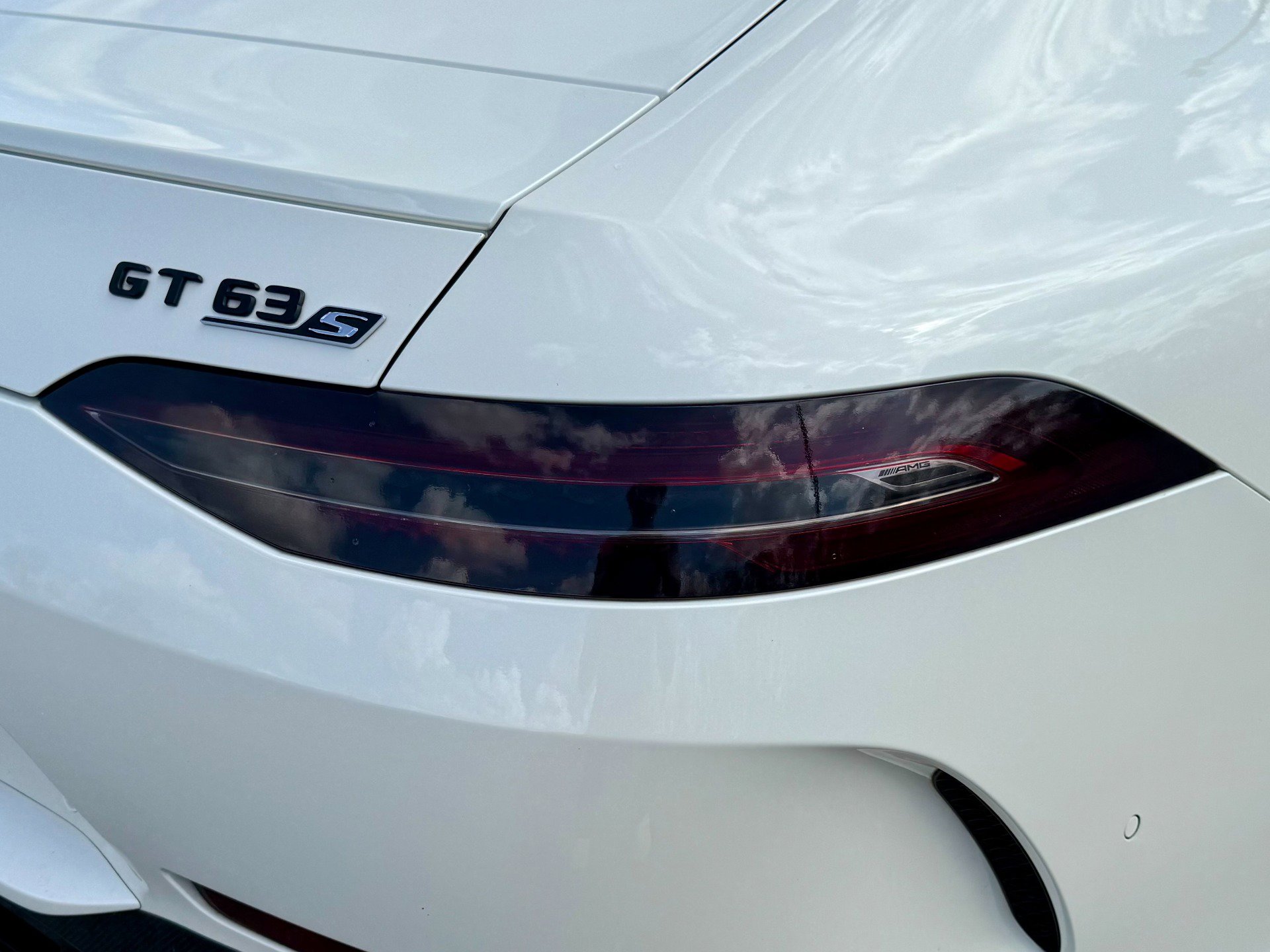 Used 2020 Mercedes-Benz AMG GT 63 S image 50