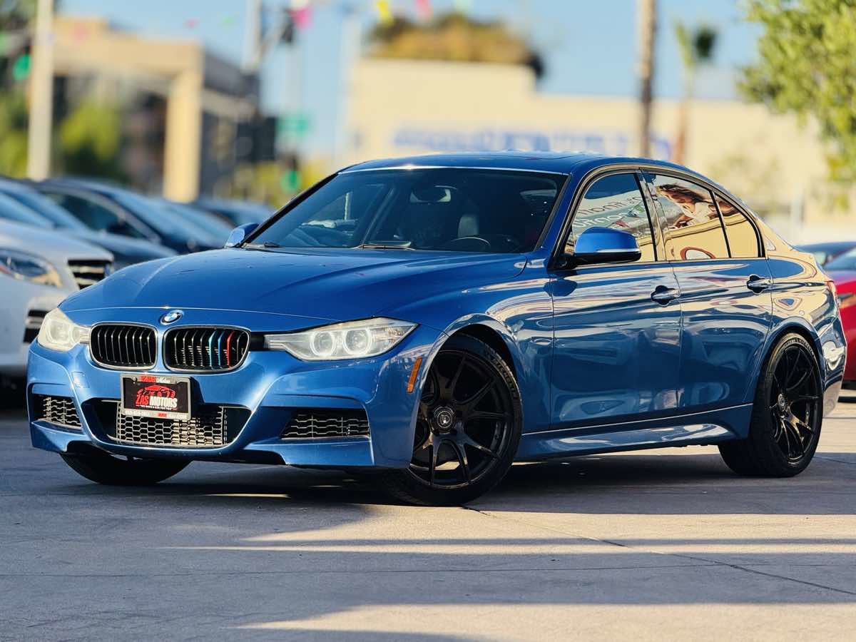 Used 2014 BMW 328i Sedan