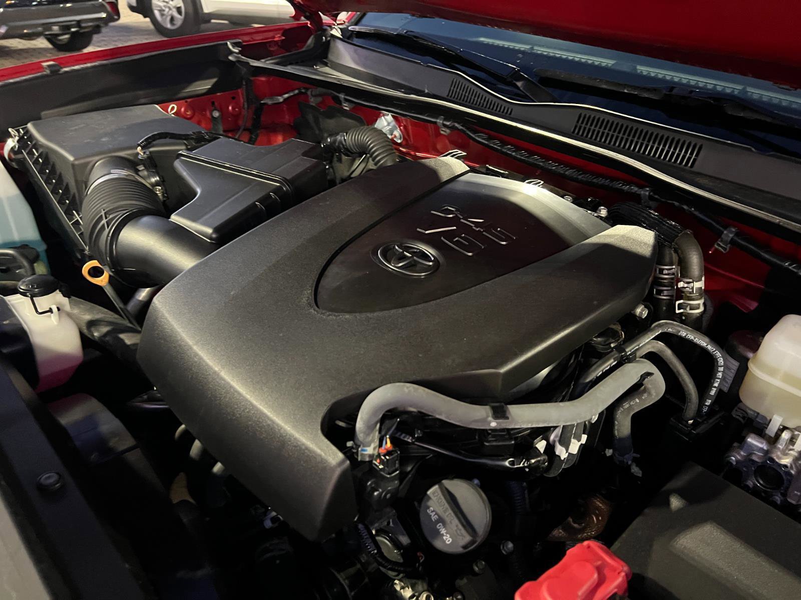 Certified 2021 Toyota Tacoma TRD Off-Road image 32