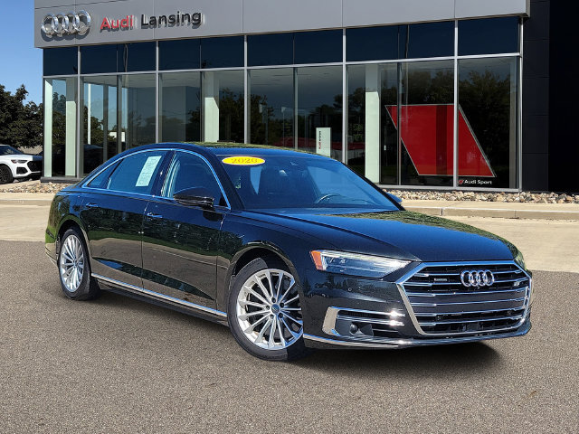 Used 2020 Audi A8 L 4.0T w/ Executive Package