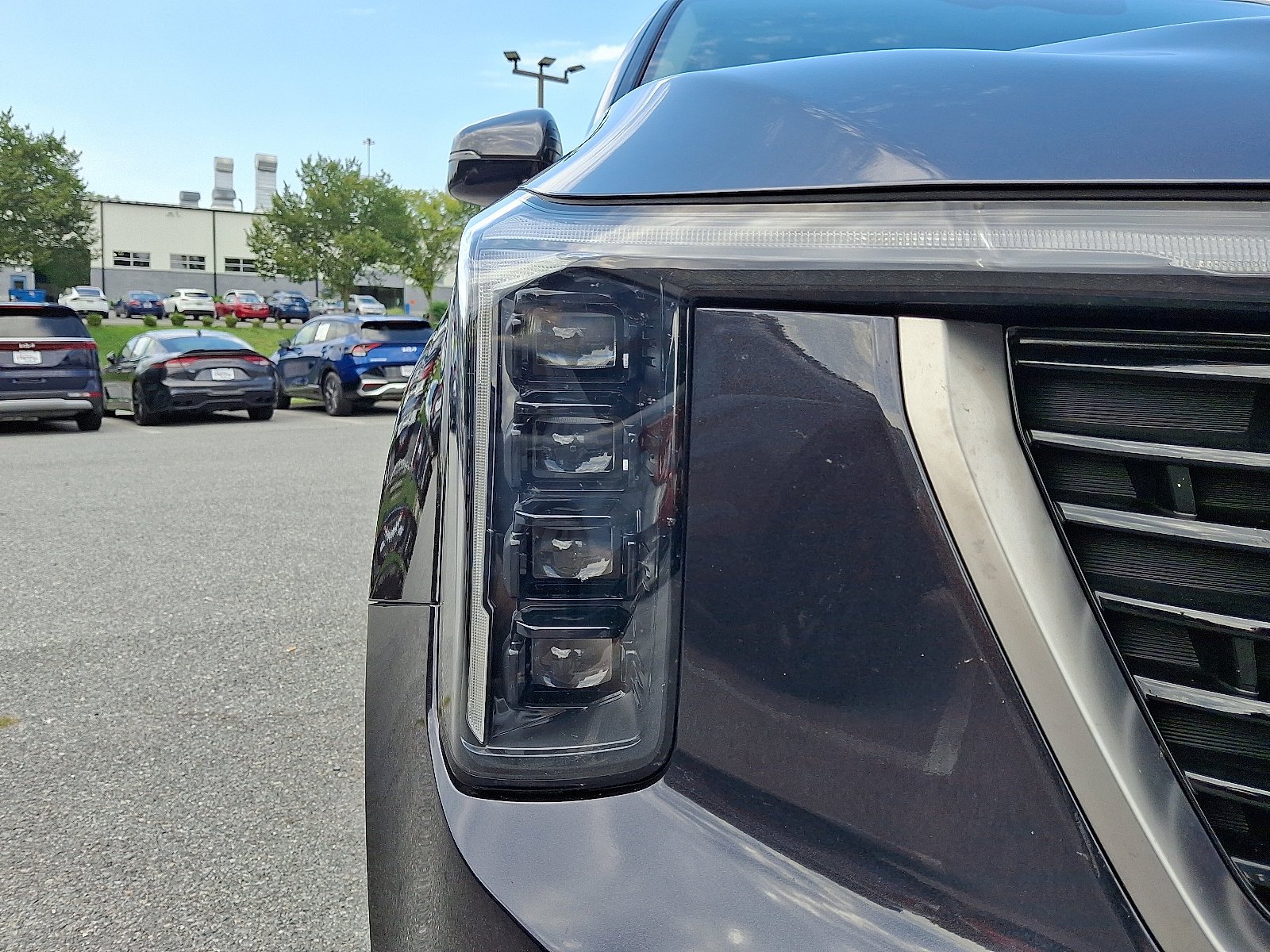 Certified 2025 Kia Sorento S w/ Panoramic Sunroof Package FWD image 9