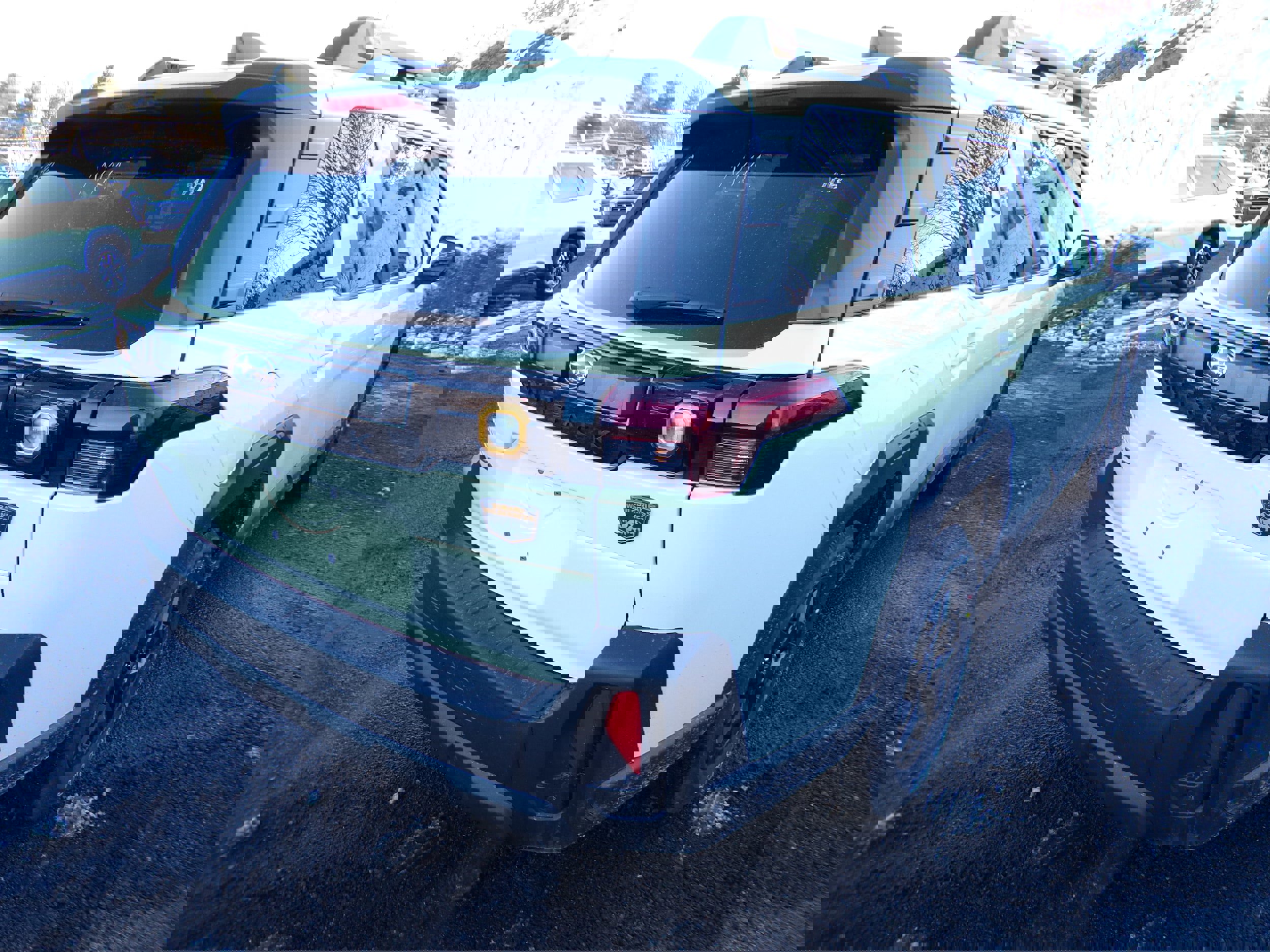 New 2026 Subaru Outback Wilderness image 5