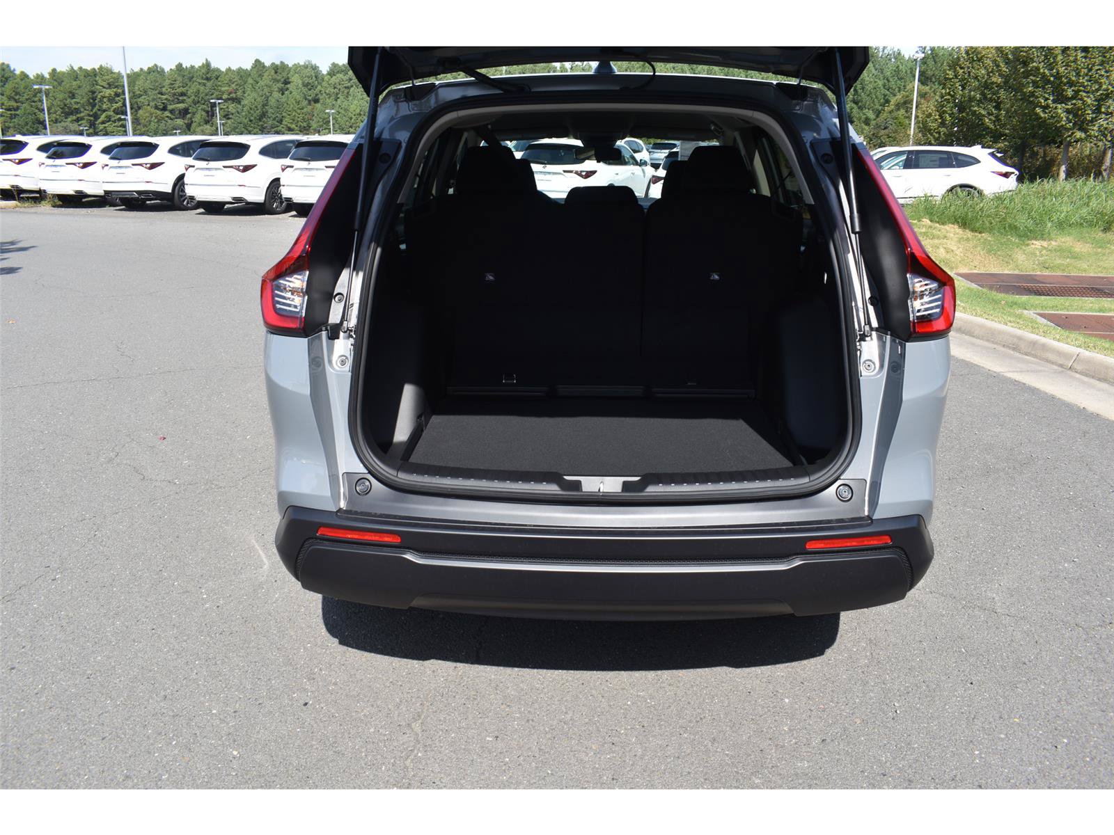 New 2027 Honda CR-V LX image 28
