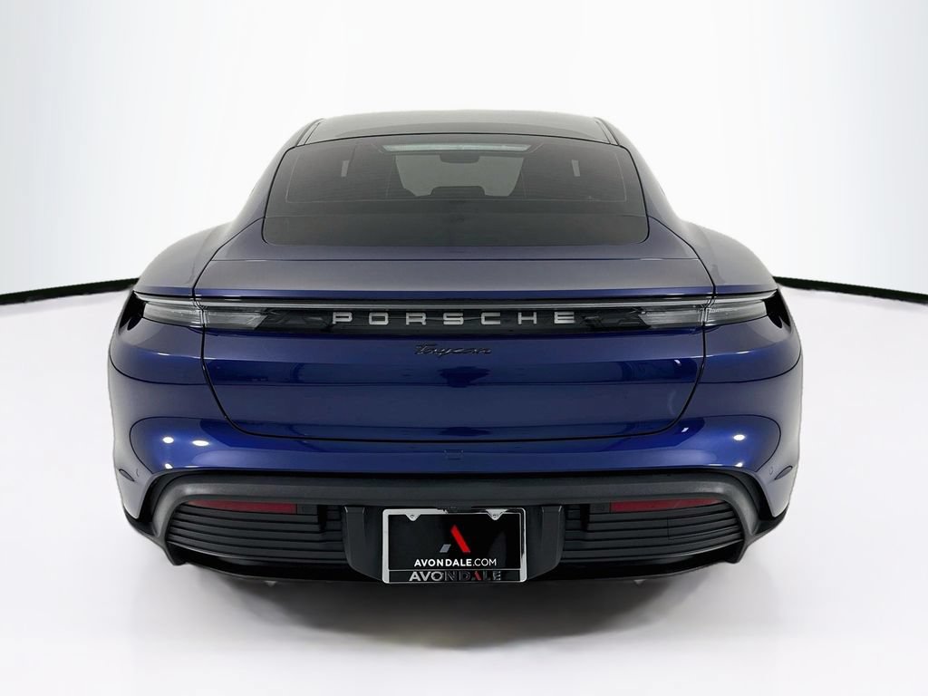 Certified 2023 Porsche Taycan RWD image 10