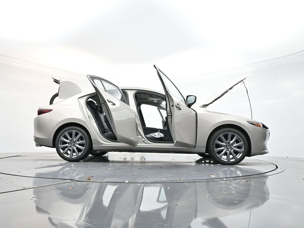 New 2026 MAZDA MAZDA3 2.5 S Sedan w/ Preferred Pkg image 32